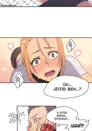 Sports Girl - Completo - Page #39