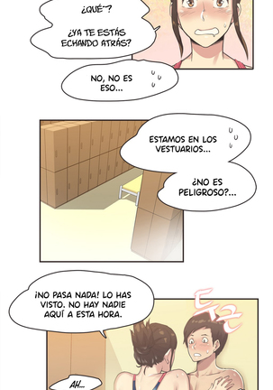 Sports Girl - Completo - - Page 126