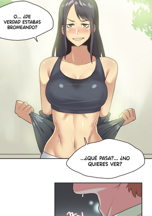 Sports Girl - Completo - Page #189