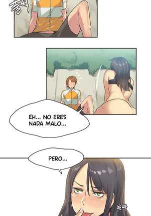 Sports Girl - Completo - Page #200