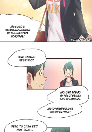 Sports Girl - Completo - - Page 116