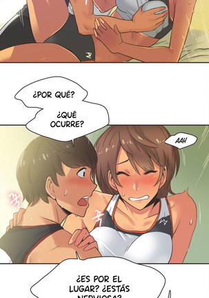 Sports Girl - Completo - Page #249