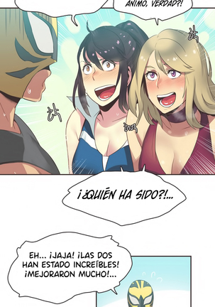 Sports Girl - Completo - Page #400