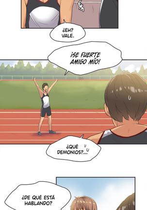 Sports Girl - Completo - Page #230