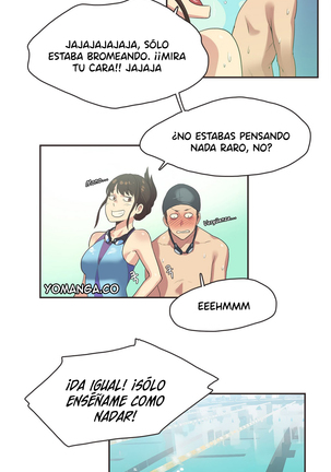 Sports Girl - Completo - - Page 109