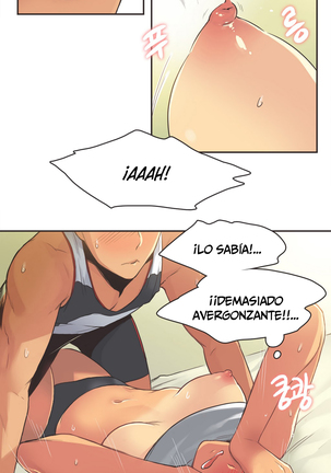 Sports Girl - Completo - - Page 262