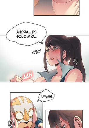 Sports Girl - Completo - Page #356