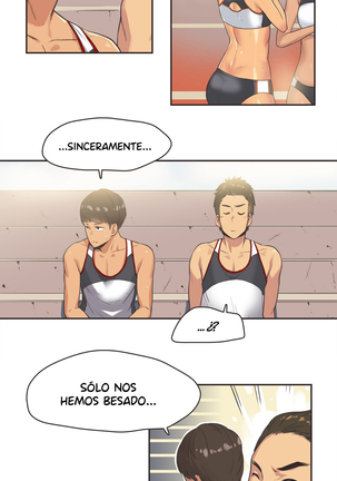 Sports Girl - Completo - Page #225