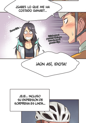 Sports Girl - Completo - - Page 183