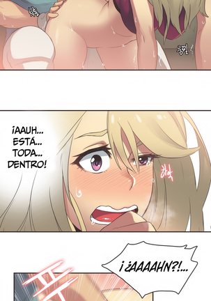 Sports Girl - Completo - Page #388