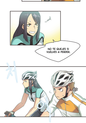 Sports Girl - Completo - - Page 179