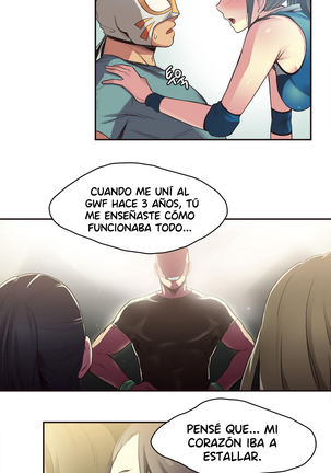 Sports Girl - Completo - Page #335