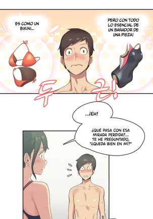 Sports Girl - Completo - - Page 120