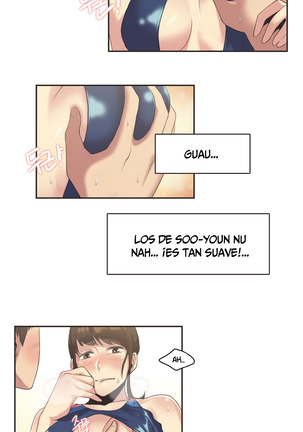 Sports Girl - Completo - Page #127