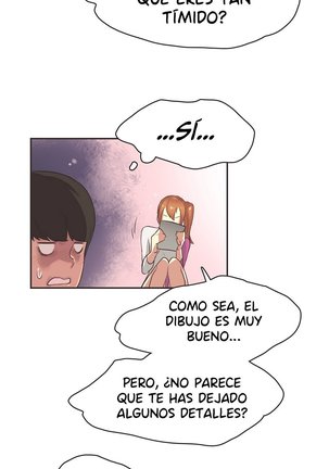 Sports Girl - Completo - Page #444