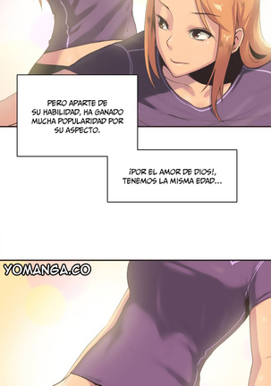 Sports Girl - Completo - Page #6