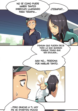 Sports Girl - Completo - Page #172