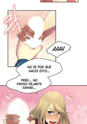 Sports Girl - Completo - Page #362