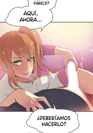 Sports Girl - Completo - Page #452