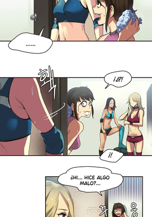 Sports Girl - Completo - Page #307