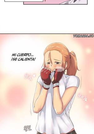 Sports Girl - Completo - Page #35