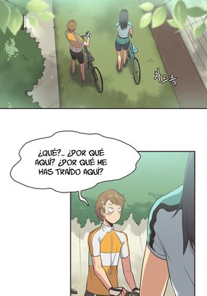 Sports Girl - Completo - Page #188