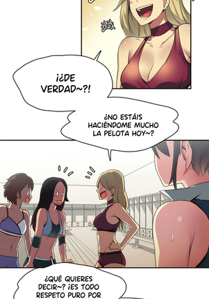 Sports Girl - Completo - Page #306