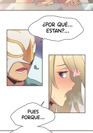 Sports Girl - Completo - Page #386