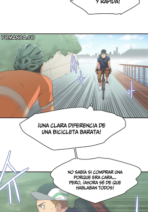 Sports Girl - Completo - Page #149