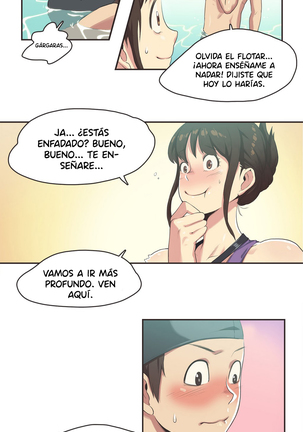 Sports Girl - Completo - Page #106