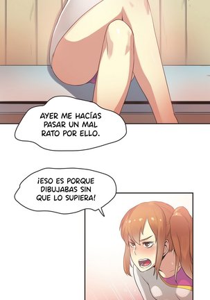 Sports Girl - Completo - Page #432