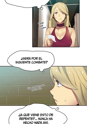 Sports Girl - Completo - Page #348