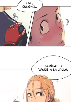 Sports Girl - Completo - Page #11