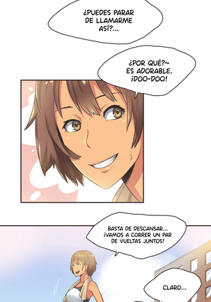 Sports Girl - Completo - Page #231