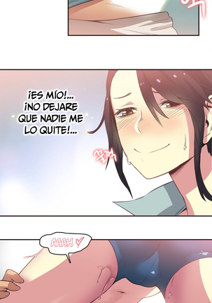 Sports Girl - Completo - Page #344