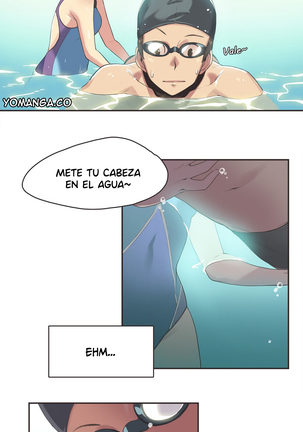 Sports Girl - Completo - - Page 104