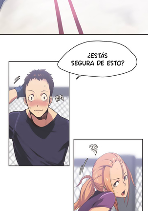 Sports Girl - Completo - Page #12