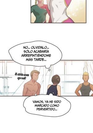 Sports Girl - Completo - Page #429