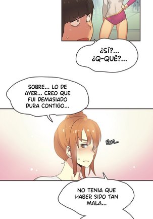 Sports Girl - Completo - Page #430