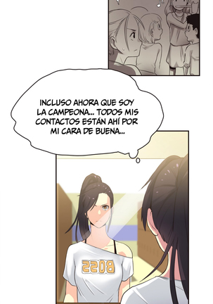 Sports Girl - Completo - Page #310