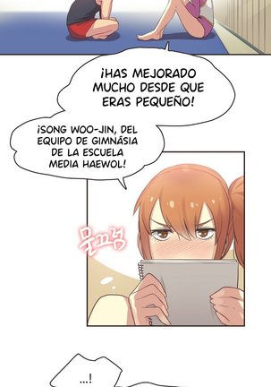 Sports Girl - Completo - Page #443