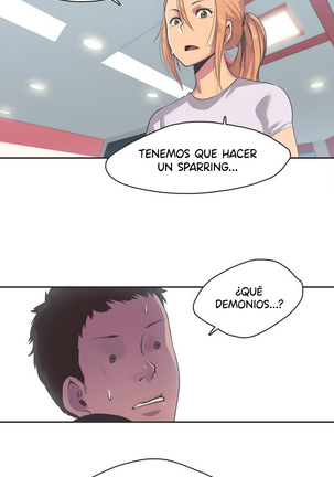 Sports Girl - Completo - - Page 30