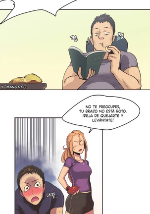 Sports Girl - Completo - - Page 21