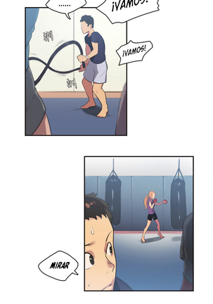 Sports Girl - Completo - - Page 76