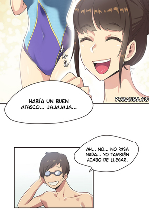 Sports Girl - Completo - Page #85