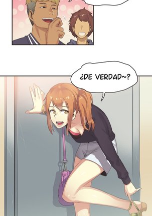 Sports Girl - Completo - Page #409