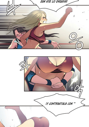 Sports Girl - Completo - Page #299