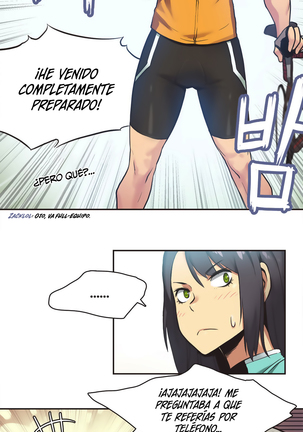 Sports Girl - Completo - Page #178