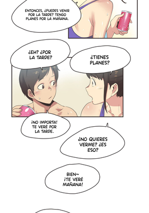 Sports Girl - Completo - - Page 111