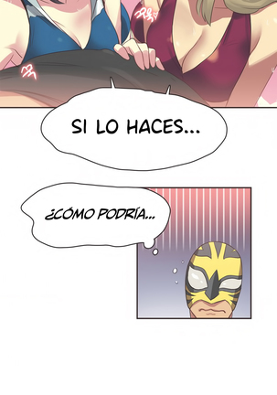 Sports Girl - Completo - Page #401